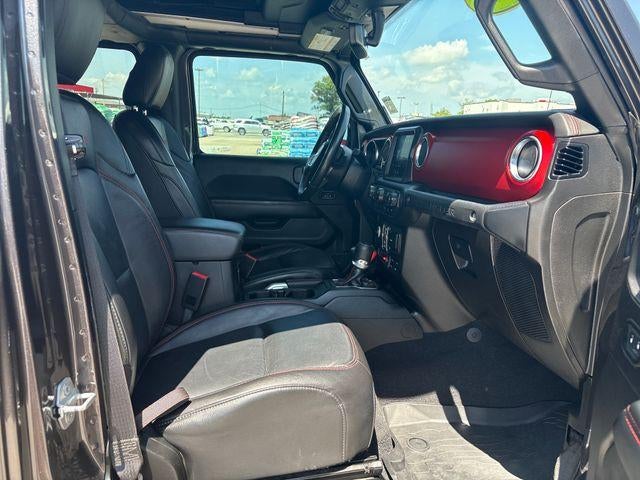 2019 Jeep Wrangler Unlimited Rubicon 4x4