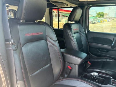2019 Jeep Wrangler Unlimited Rubicon 4x4