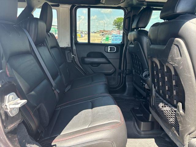 2019 Jeep Wrangler Unlimited Rubicon 4x4