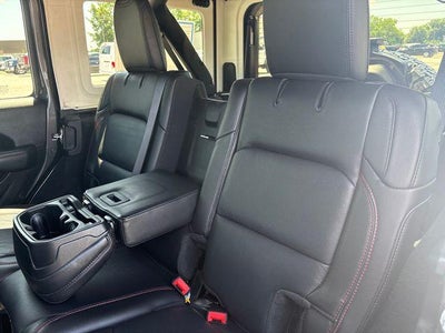 2019 Jeep Wrangler Unlimited Rubicon 4x4