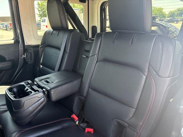 2019 Jeep Wrangler Unlimited Rubicon 4x4