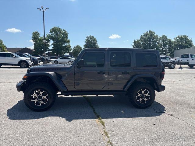 2019 Jeep Wrangler Unlimited Rubicon 4x4