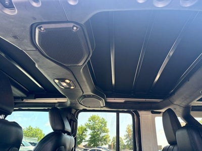 2019 Jeep Wrangler Unlimited Rubicon 4x4