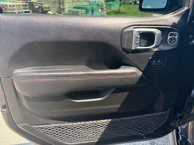 2019 Jeep Wrangler Unlimited Rubicon 4x4