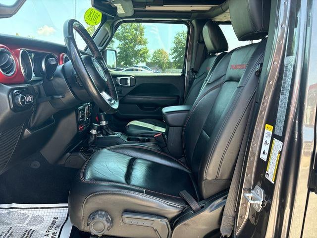 2019 Jeep Wrangler Unlimited Rubicon 4x4