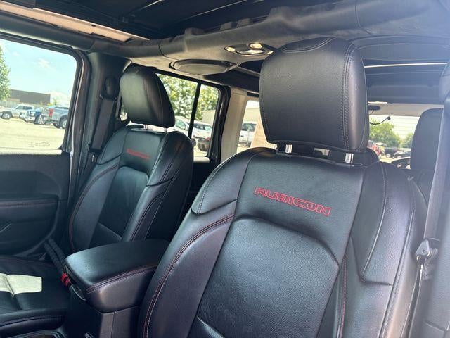 2019 Jeep Wrangler Unlimited Rubicon 4x4