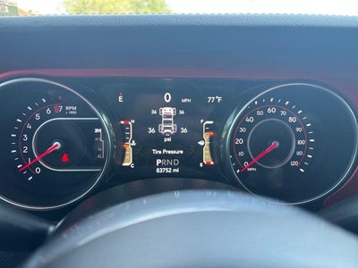 2019 Jeep Wrangler Unlimited Rubicon 4x4