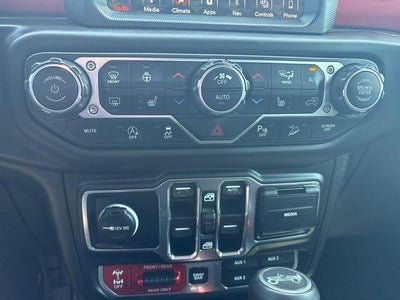 2019 Jeep Wrangler Unlimited Rubicon 4x4