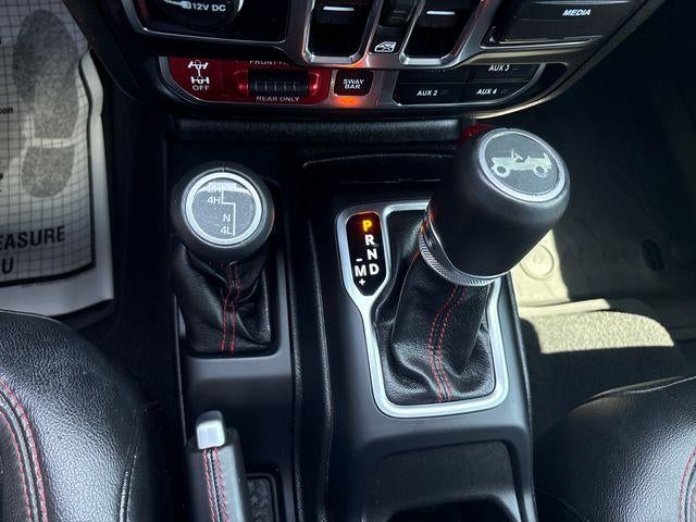 2019 Jeep Wrangler Unlimited Rubicon 4x4