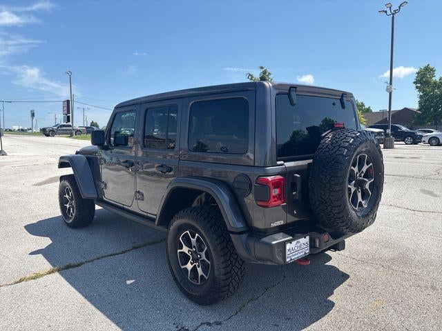 2019 Jeep Wrangler Unlimited Rubicon 4x4