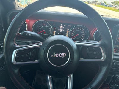 2019 Jeep Wrangler Unlimited Rubicon 4x4