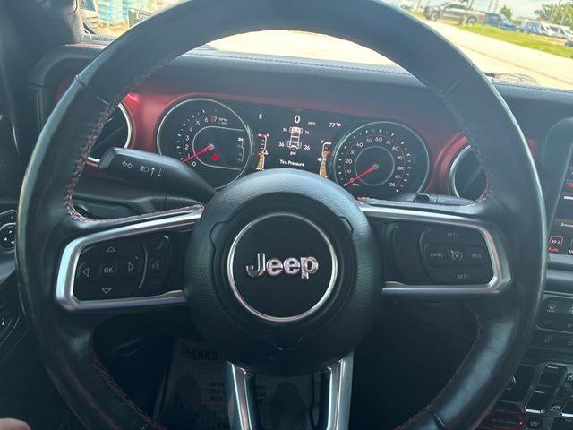 2019 Jeep Wrangler Unlimited Rubicon 4x4