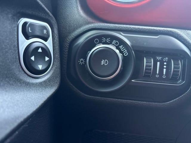 2019 Jeep Wrangler Unlimited Rubicon 4x4
