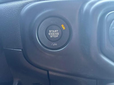 2019 Jeep Wrangler Unlimited Rubicon 4x4