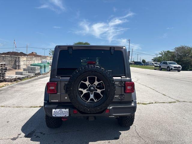 2019 Jeep Wrangler Unlimited Rubicon 4x4
