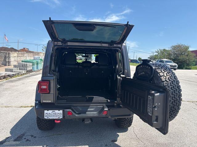 2019 Jeep Wrangler Unlimited Rubicon 4x4
