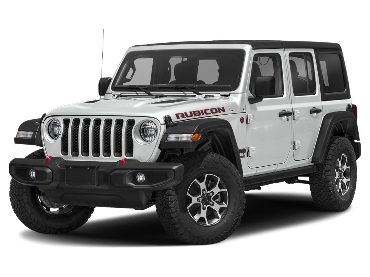 2021 Jeep Wrangler Rubicon's photo