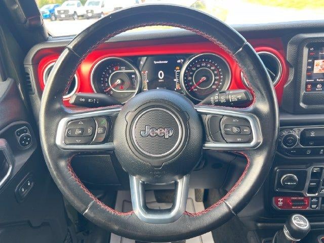 2021 Jeep Wrangler Unlimited Rubicon 4x4
