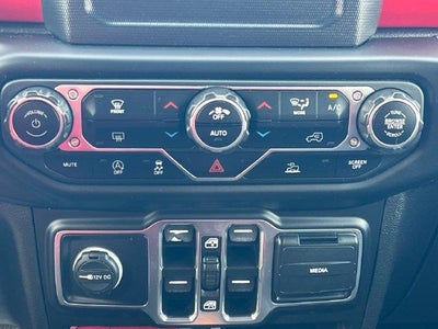 2021 Jeep Wrangler Unlimited Rubicon 4x4
