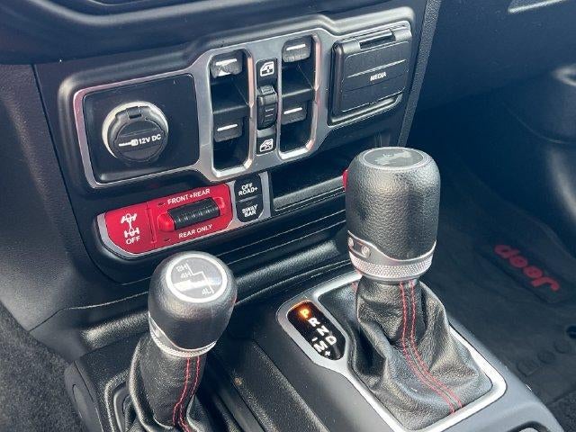 2021 Jeep Wrangler Unlimited Rubicon 4x4