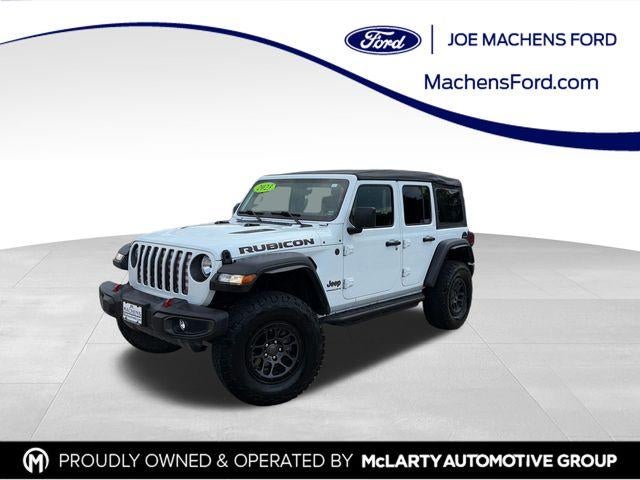 2023 Jeep Wrangler Rubicon 4 Door 4x4