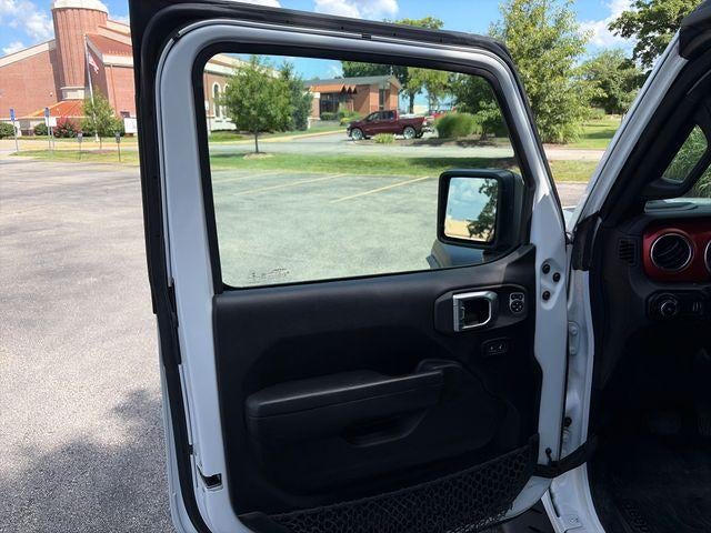 2023 Jeep Wrangler Rubicon 4 Door 4x4