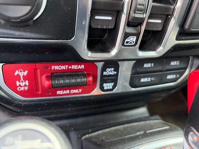 2023 Jeep Wrangler Rubicon 4 Door 4x4