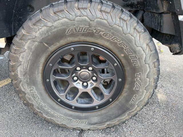 2023 Jeep Wrangler Rubicon 4 Door 4x4