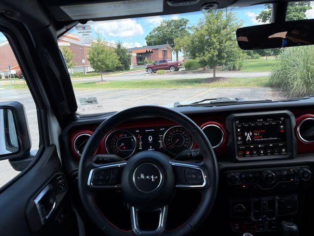 2023 Jeep Wrangler Rubicon 4 Door 4x4