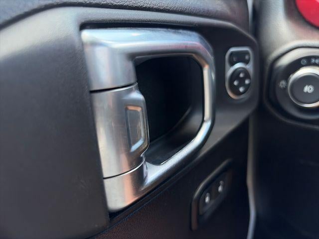 2023 Jeep Wrangler Rubicon 4 Door 4x4
