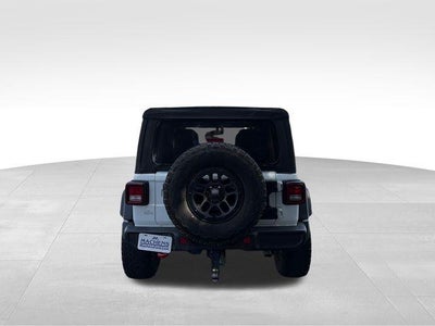 2023 Jeep Wrangler Rubicon 4 Door 4x4
