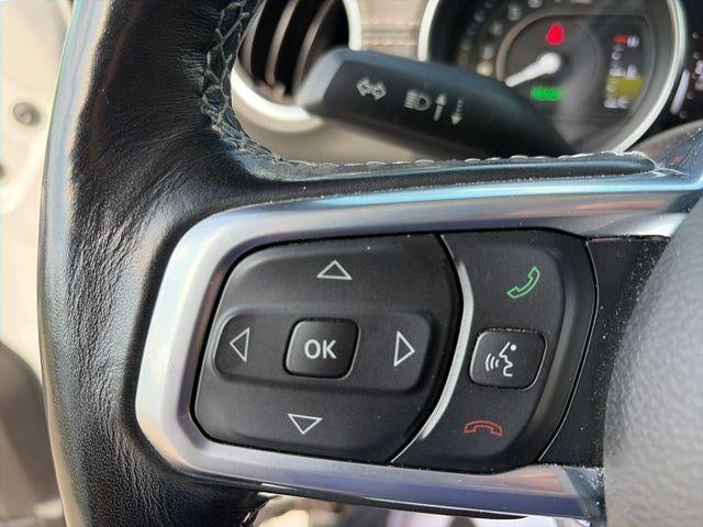 2021 Jeep Wrangler 4xe Unlimited Sahara 4x4