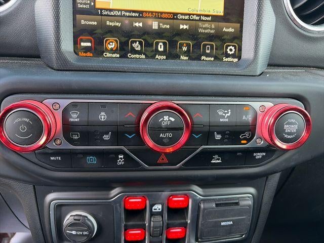 2021 Jeep Wrangler 4xe Unlimited Sahara 4x4