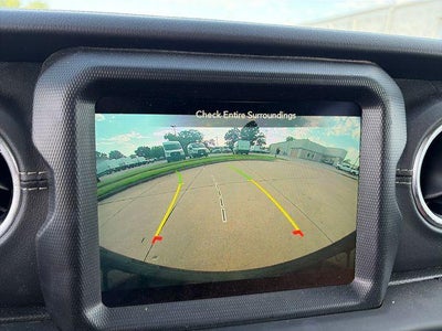 2021 Jeep Wrangler 4xe Unlimited Sahara 4x4