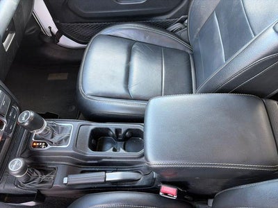 2021 Jeep Wrangler 4xe Unlimited Sahara 4x4