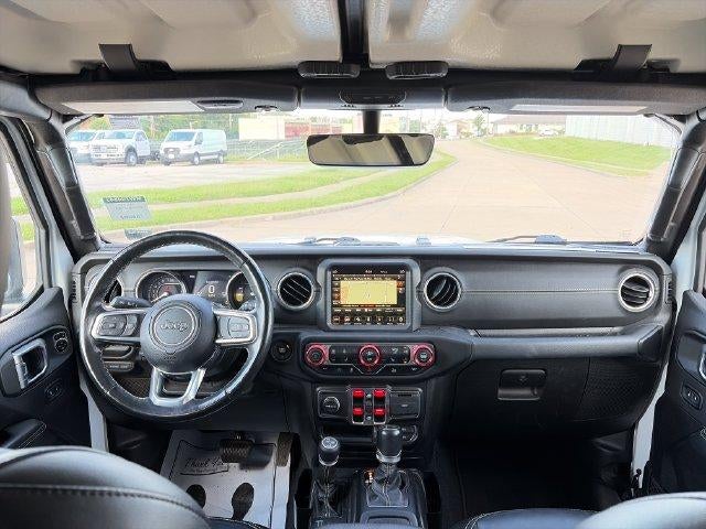 2021 Jeep Wrangler 4xe Unlimited Sahara 4x4