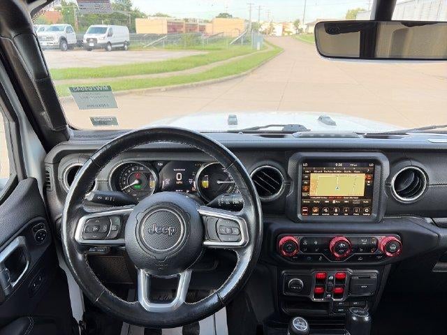 2021 Jeep Wrangler 4xe Unlimited Sahara 4x4