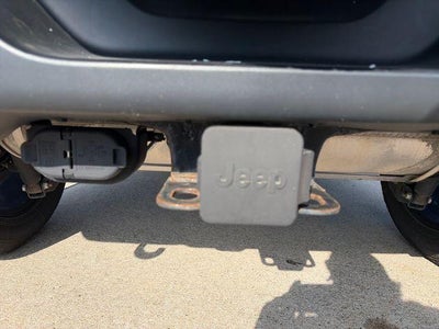 2021 Jeep Wrangler 4xe Unlimited Sahara 4x4