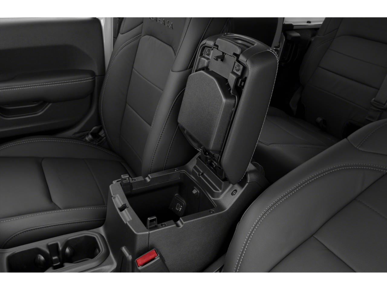 2021 Jeep Wrangler 4xe Unlimited Sahara 4x4