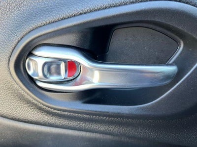 2018 Jeep Cherokee Limited FWD