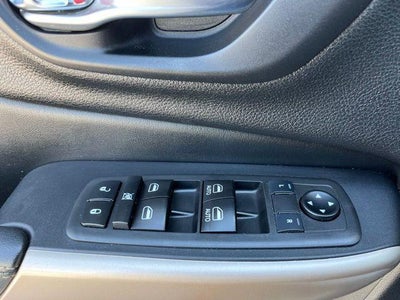 2018 Jeep Cherokee Limited FWD