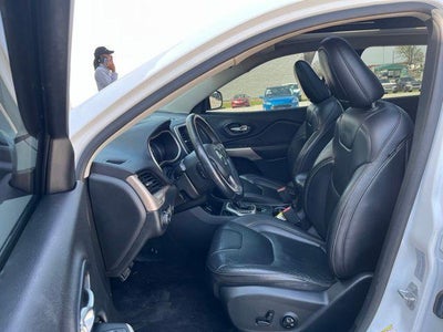 2018 Jeep Cherokee Limited FWD