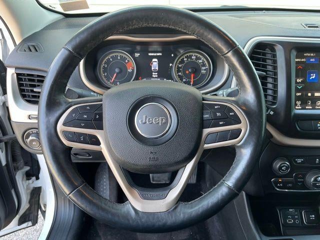 2018 Jeep Cherokee Limited FWD