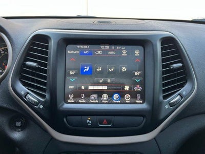 2018 Jeep Cherokee Limited FWD