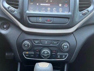 2018 Jeep Cherokee Limited FWD