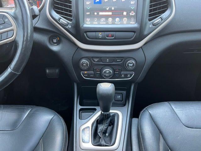 2018 Jeep Cherokee Limited FWD