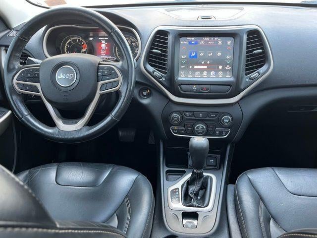 2018 Jeep Cherokee Limited FWD