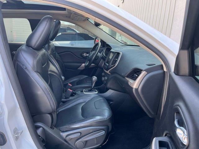2018 Jeep Cherokee Limited FWD