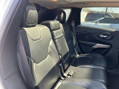 2018 Jeep Cherokee Limited FWD