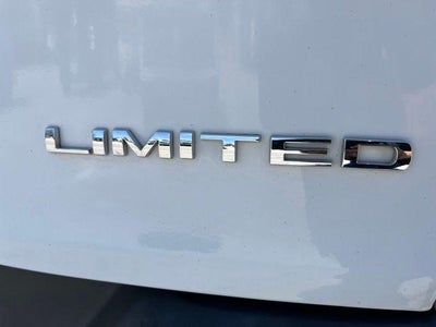 2018 Jeep Cherokee Limited FWD